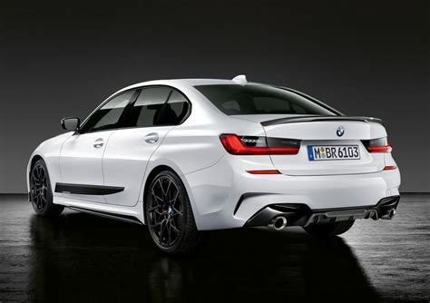 2023 BMW 3-Series Performance Image